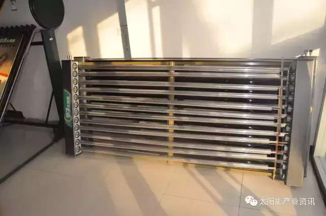 太阳能资讯 行业平板集热器新生代 各式产品集锦