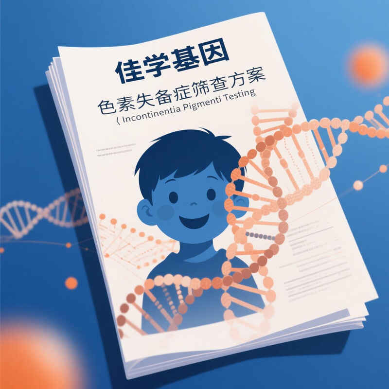 【k8com官网基因检测】基因检测查找<font color='red'><font color='red'>色素</font><font color='red'>失禁</font>症</font>与胸腺发育不良的基因原因